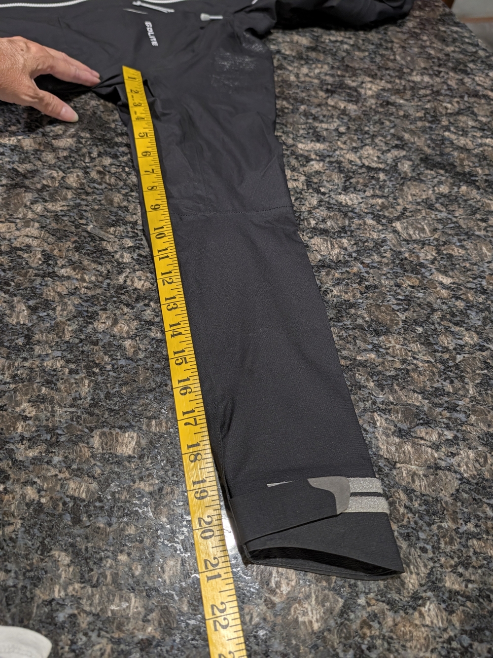 GoLite ReActive Waterproof Jacket - Picture 11 of 11